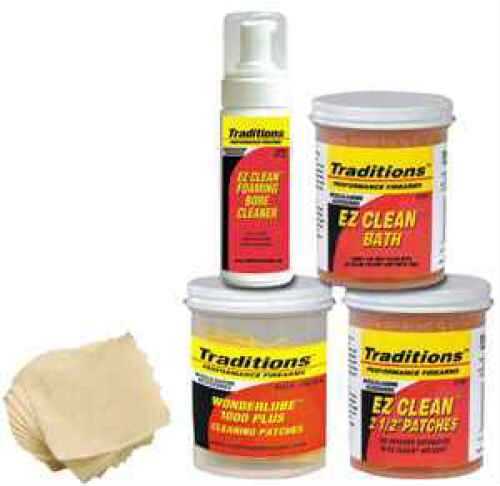 Traditions EZ Clean Value Pack